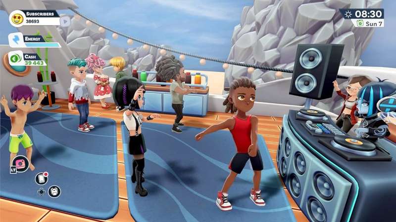 YouTubers Life 2 (PS4)