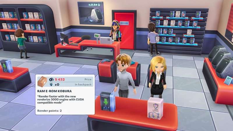 YouTubers Life 2 (PS4)