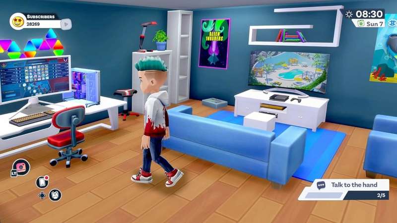 YouTubers Life 2 (PS4)