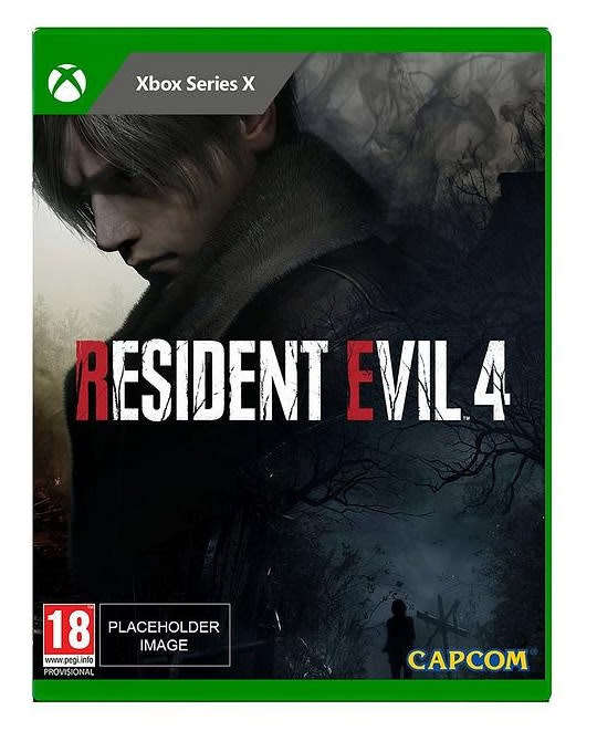 Resident Evil 4 Remake (Xbox Series X)