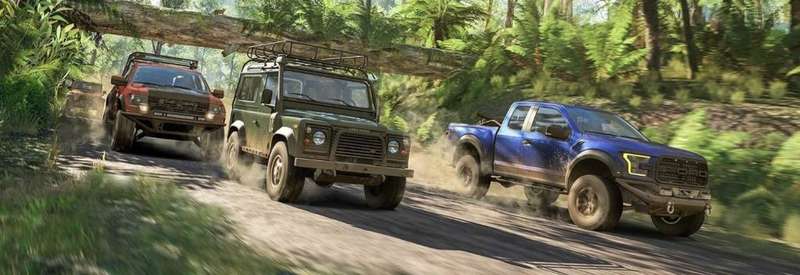 Forza Horizon 3 (Xbox One)