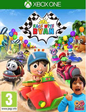 Race With Ryan (Xbox One)