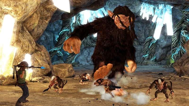 Troll and I (Xbox One)
