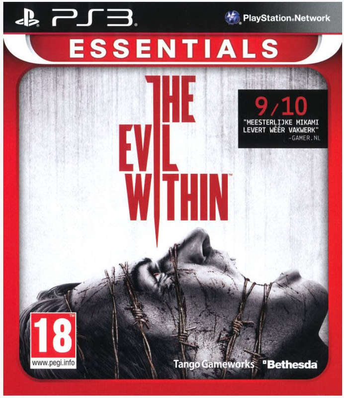 The Evil Within (Essentials) (PS3)