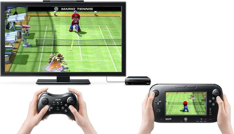 Mario Tennis: Ultra Smash (Wii U)
