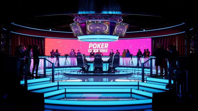 Poker Club (PS4)
