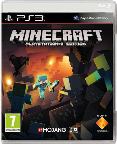 Minecraft : PlayStation 3 Edition (PS3)