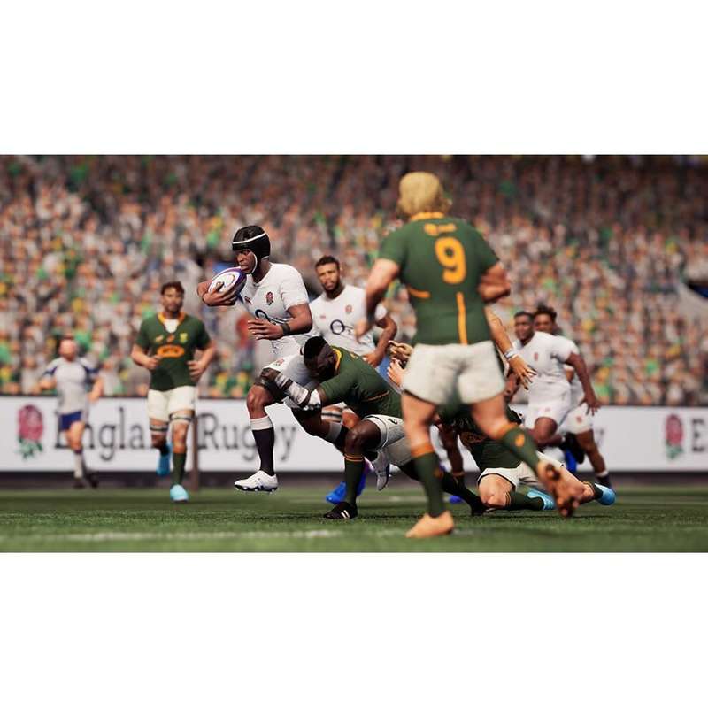 Rugby Challenge 4 (Xbox One/Xbox Series X)