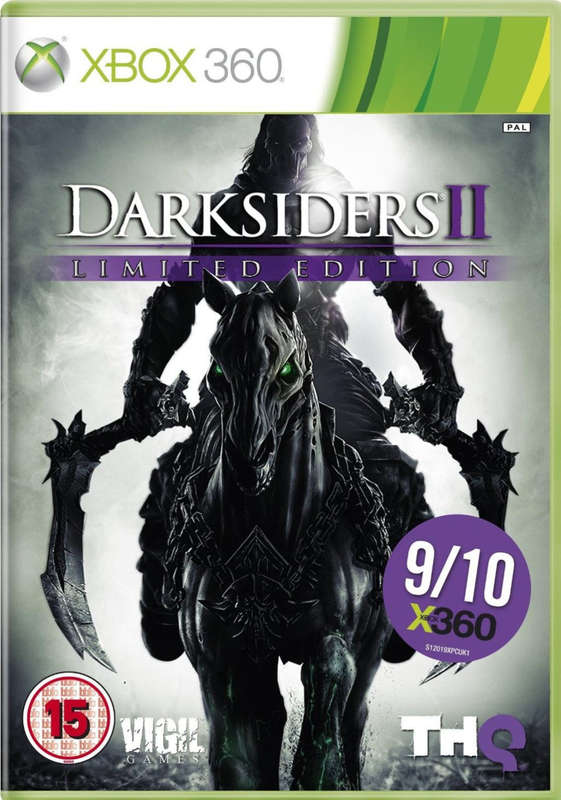 Darksiders II - Limited Edition (Xbox 360)
