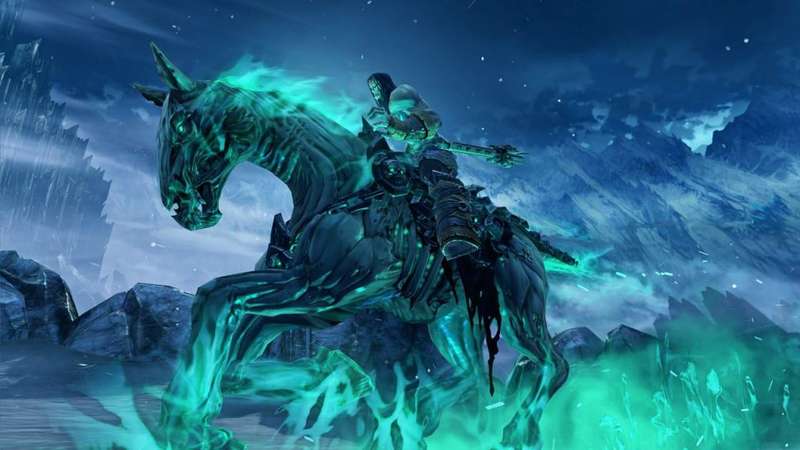 Darksiders II - Limited Edition (Xbox 360)