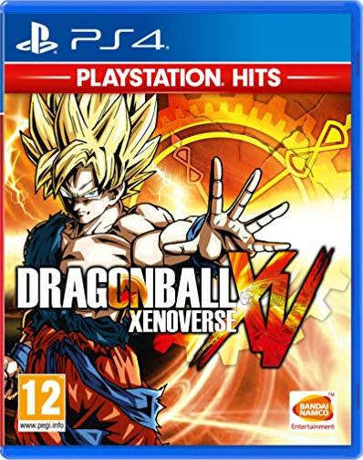 Dragon Ball: Xenoverse (PlayStation Hits) (PS4)