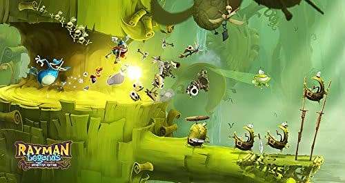 Rayman Legends - Definitive Edition (Nintendo Switch)