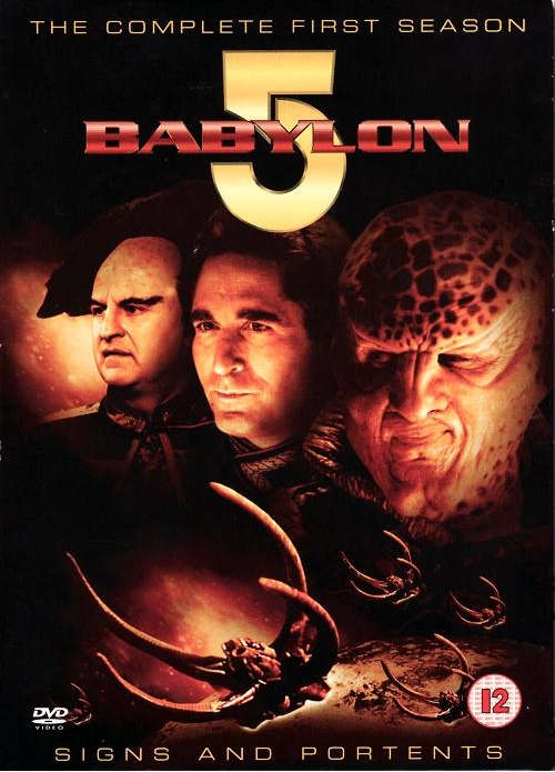 Babylon 5: The Complete First Season [DVD]