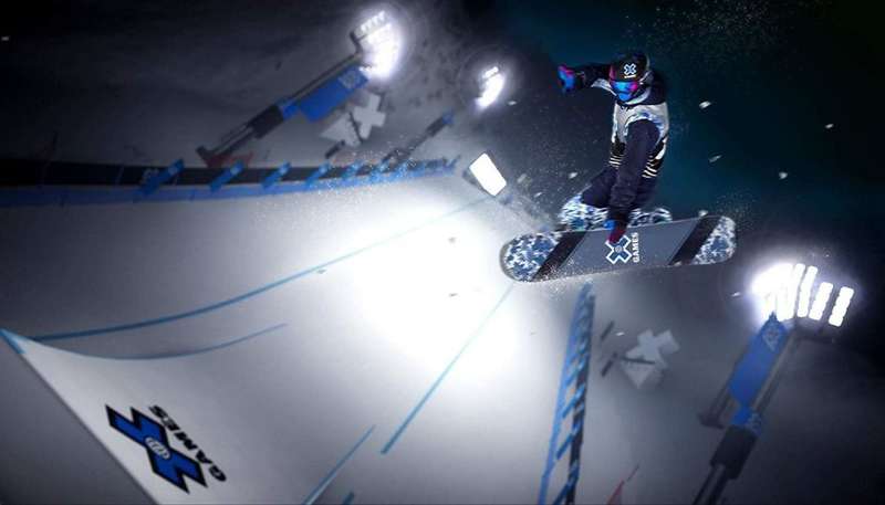 Steep: X Games - Gold Edition (PS4)