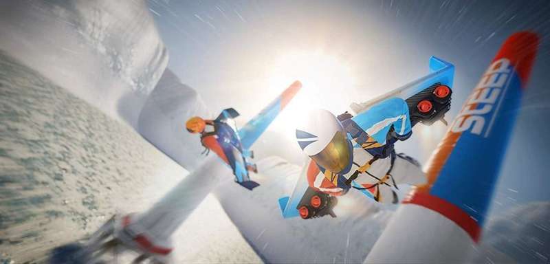Steep: X Games - Gold Edition (PS4)