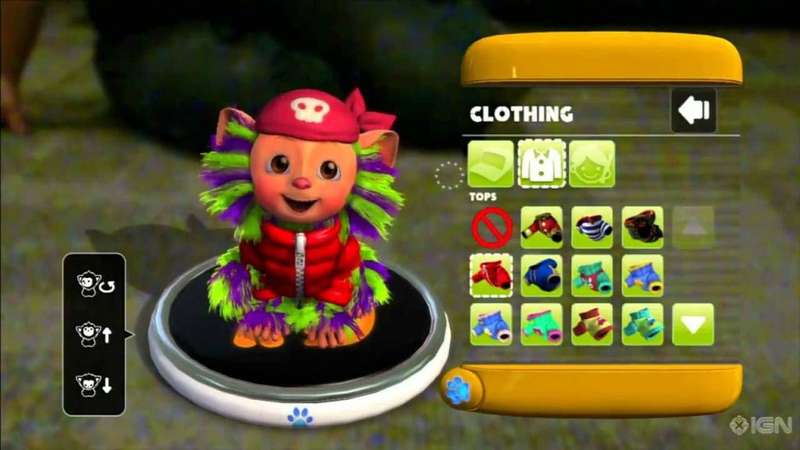 EyePet & Friends (Essentials) (PS3)