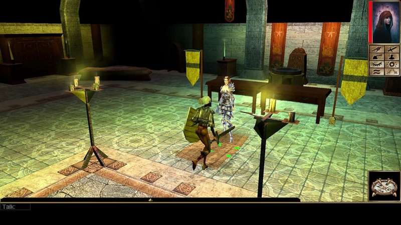 Neverwinter Nights - Enhanced Edition (PS4)