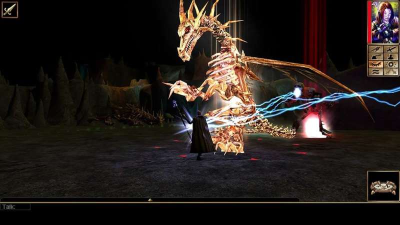 Neverwinter Nights - Enhanced Edition (PS4)