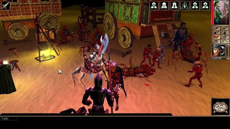 Neverwinter Nights - Enhanced Edition (PS4)