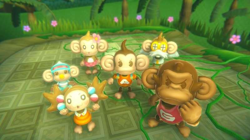 Super Monkey Ball: Banana Blitz HD (PS4)