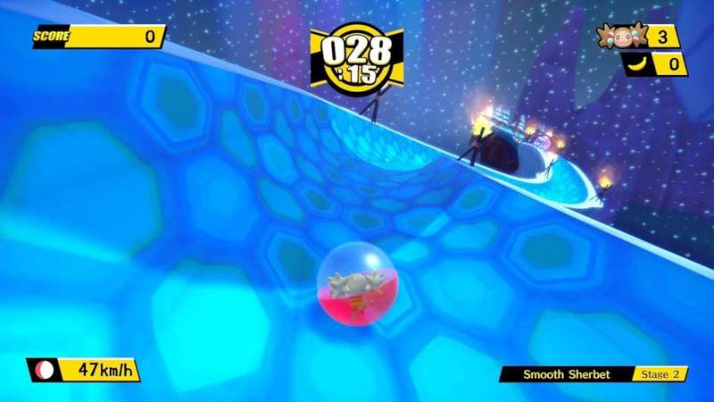 Super Monkey Ball: Banana Blitz HD (PS4)