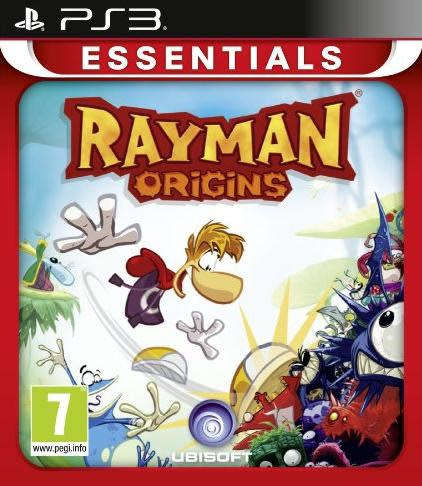 Rayman Origins (Essentials) (PS3)