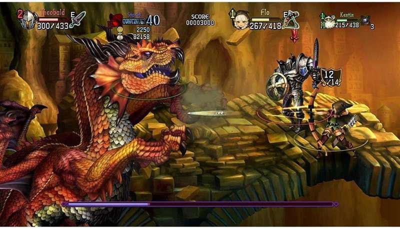 Dragons Crown Pro (PS4)