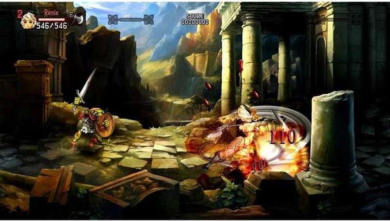 Dragons Crown Pro (PS4)
