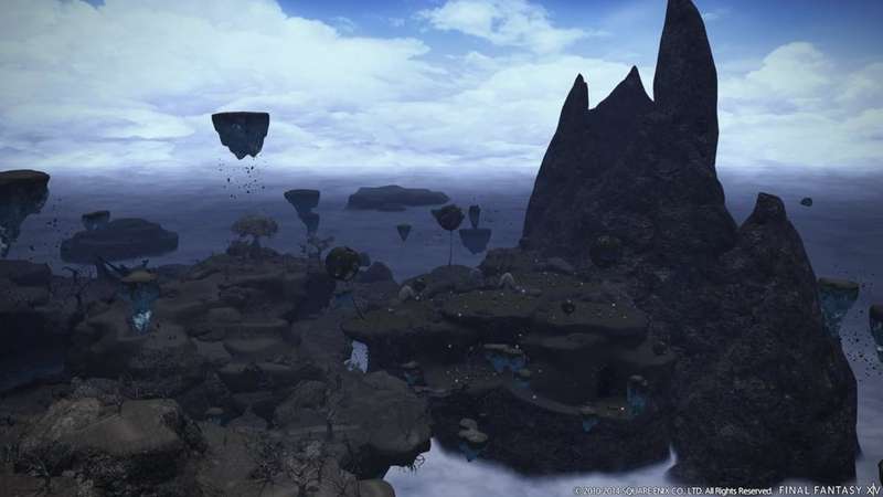 Final Fantasy XIV (14): Heavensward (PS4)
