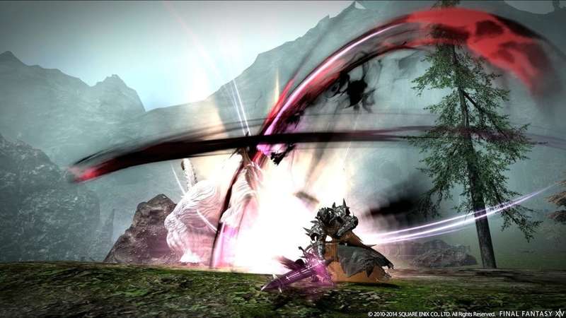 Final Fantasy XIV (14): Heavensward (PS4)