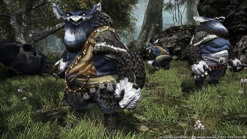 Final Fantasy XIV (14): Heavensward (PS4)
