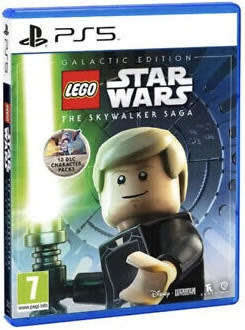 LEGO Star Wars: The Skywalker Saga - Galactic Edition (PS5)