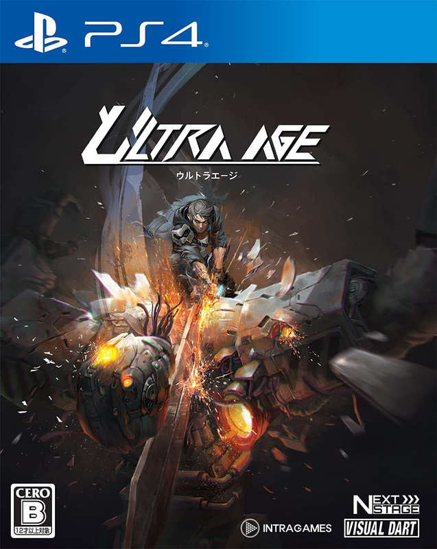 Ultra Age (Japanese Import - English in Game) (PS4)