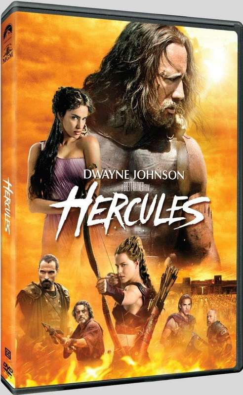 Hercules (2014) [DVD]