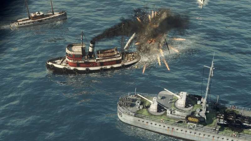 Sudden Strike 4 - Complete Collection (Xbox One)