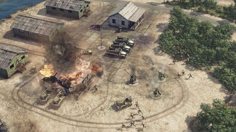 Sudden Strike 4 - Complete Collection (Xbox One)