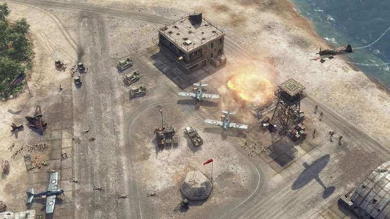 Sudden Strike 4 - Complete Collection (Xbox One)