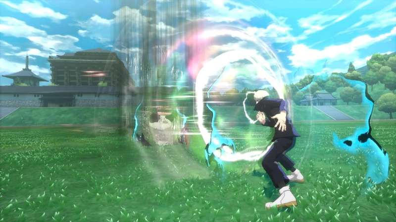 Jujutsu Kaisen: Cursed Clash (Nintendo Switch)