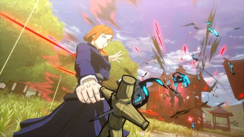 Jujutsu Kaisen: Cursed Clash (Nintendo Switch)