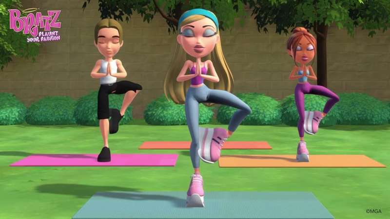 Bratz: Flaunt Your Fashion (Xbox Series X / Xbox One)