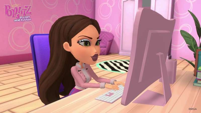 Bratz: Flaunt Your Fashion (Xbox Series X / Xbox One)