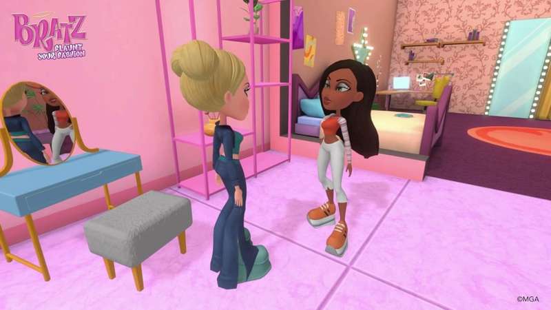 Bratz: Flaunt Your Fashion (Xbox Series X / Xbox One)