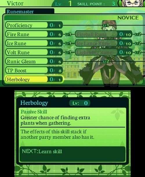 Etrian Odyssey IV: Legends of the Titan (3DS)