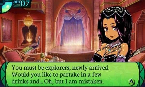 Etrian Odyssey IV: Legends of the Titan (3DS)