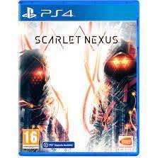 Scarlet Nexus (PS4)