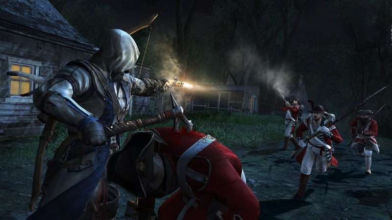 Assassin`s Creed III (3) (Essentials) (PS3)