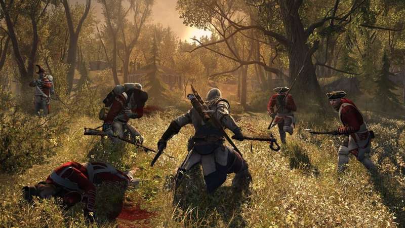 Assassin`s Creed III (3) (Essentials) (PS3)