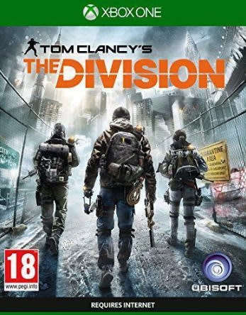 Tom Clancy`s - The Division (Xbox One)