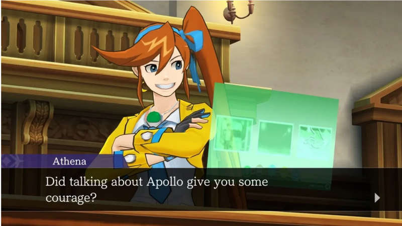 Apollo Justice: Ace Attorney Trilogy (ASIAN Import - English in Game) (PS4)