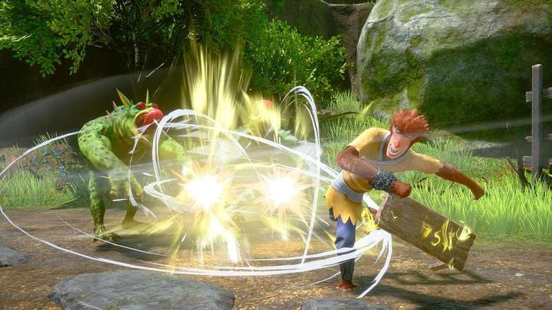 Monkey King: Hero is Back (PS4)